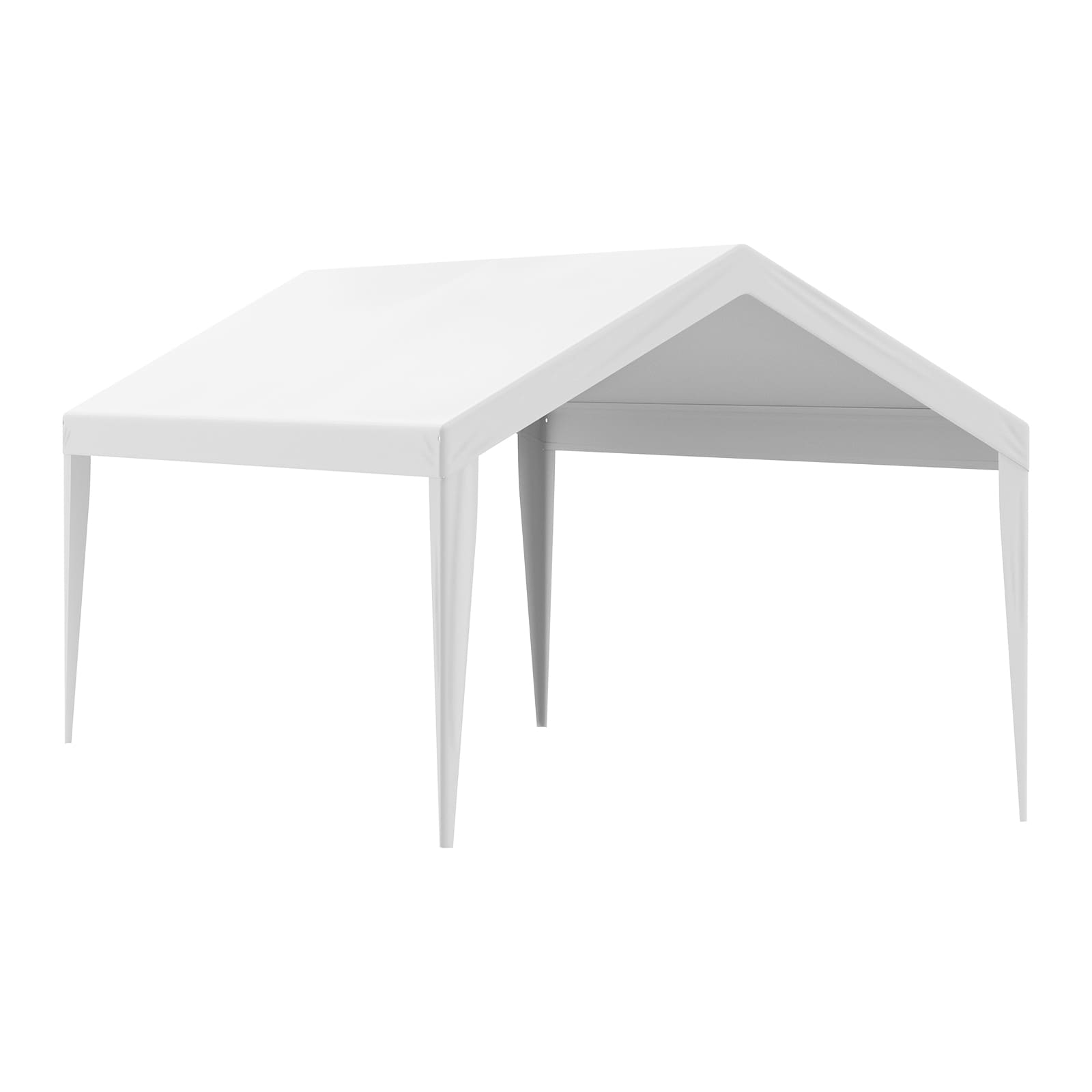 Carport Replacement Canopy Cover Heavy Duty Waterproof Uv Shield_voghion.com